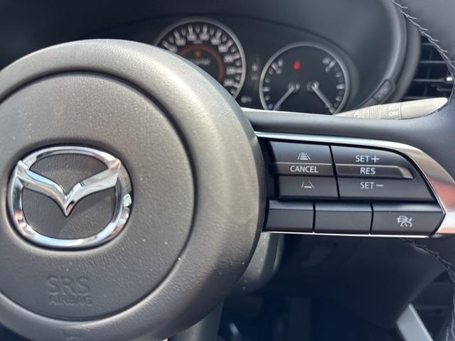 new 2025 Mazda CX-30 car, priced at $31,296