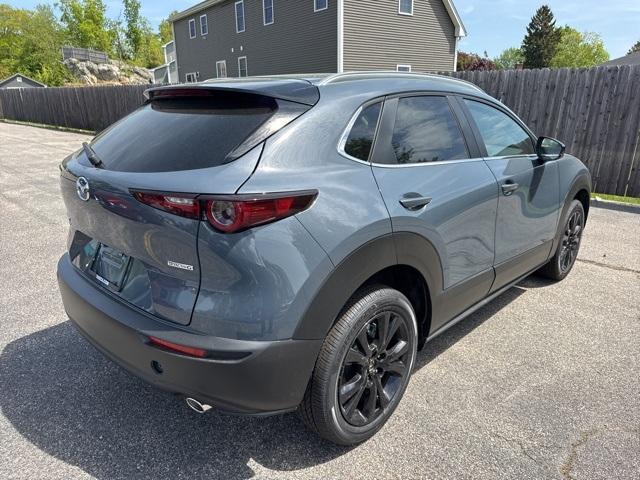 new 2025 Mazda CX-30 car, priced at $31,296