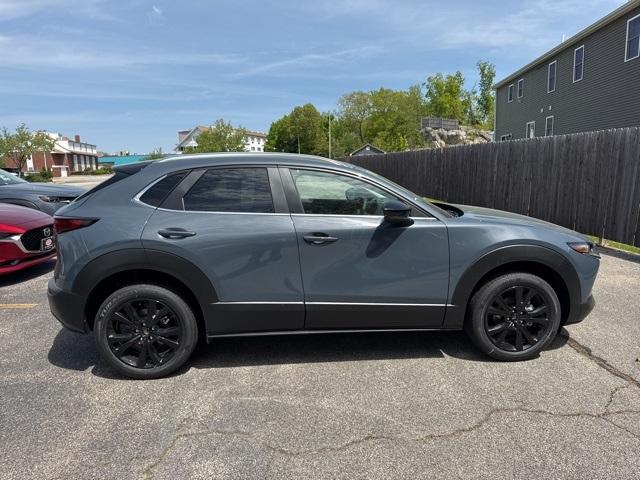 new 2025 Mazda CX-30 car, priced at $31,296