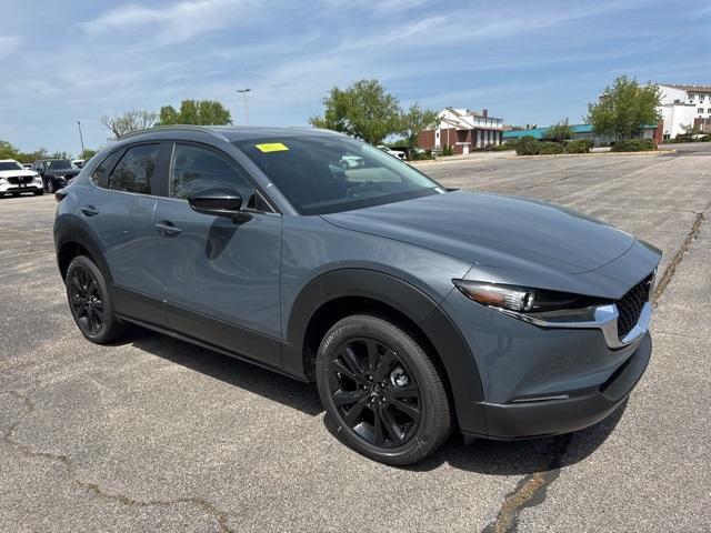 new 2025 Mazda CX-30 car, priced at $31,296