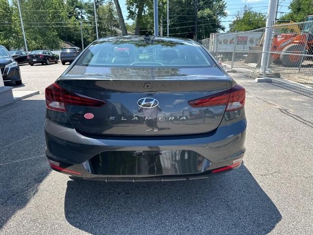 used 2020 Hyundai Elantra car, priced at $16,538