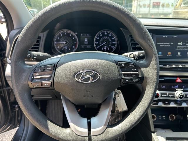 used 2020 Hyundai Elantra car, priced at $16,538