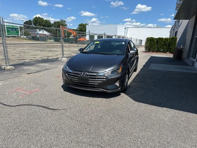 used 2020 Hyundai Elantra car, priced at $16,538