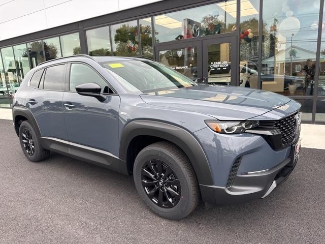 new 2025 Mazda CX-50 Hybrid car, priced at $38,586
