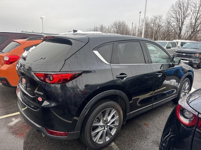 used 2021 Mazda CX-5 car, priced at $26,629