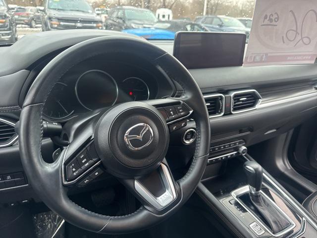 used 2021 Mazda CX-5 car, priced at $26,629