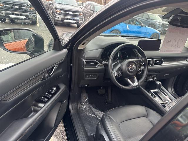 used 2021 Mazda CX-5 car, priced at $26,629