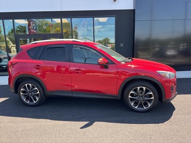 used 2016 Mazda CX-5 car, priced at $12,888
