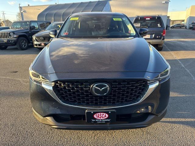 used 2022 Mazda CX-5 car, priced at $25,788