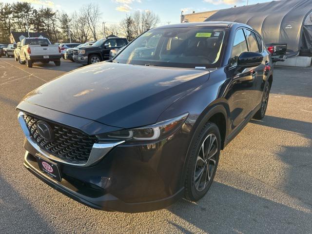 used 2022 Mazda CX-5 car, priced at $25,788