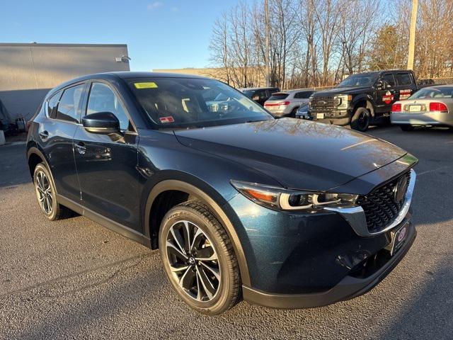 used 2022 Mazda CX-5 car, priced at $25,788