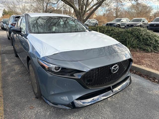 new 2024 Mazda Mazda3 car, priced at $36,432