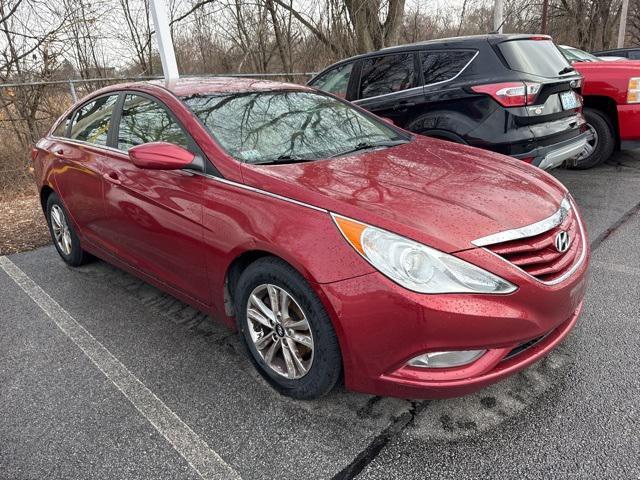 used 2013 Hyundai Sonata car, priced at $8,252