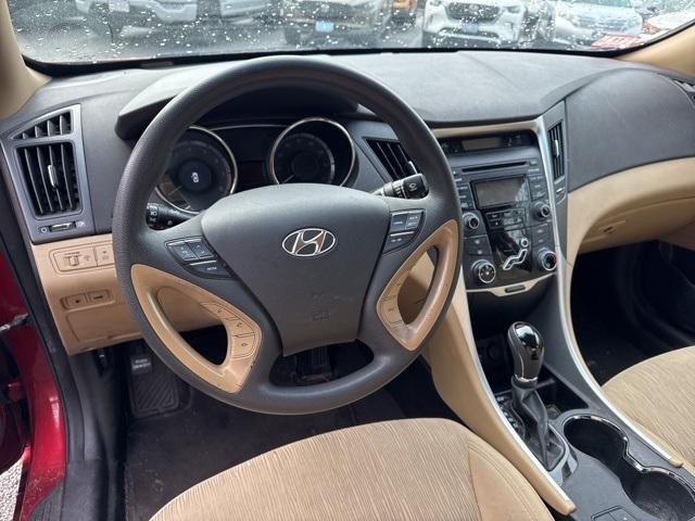 used 2013 Hyundai Sonata car, priced at $8,252