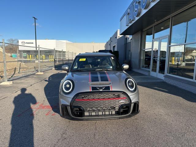 used 2024 MINI Hardtop car, priced at $37,998