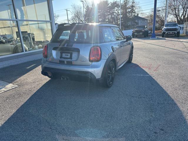 used 2024 MINI Hardtop car, priced at $37,998