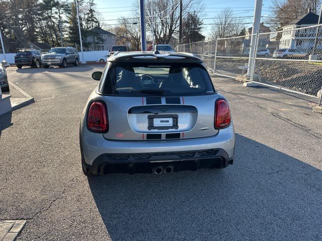 used 2024 MINI Hardtop car, priced at $37,998