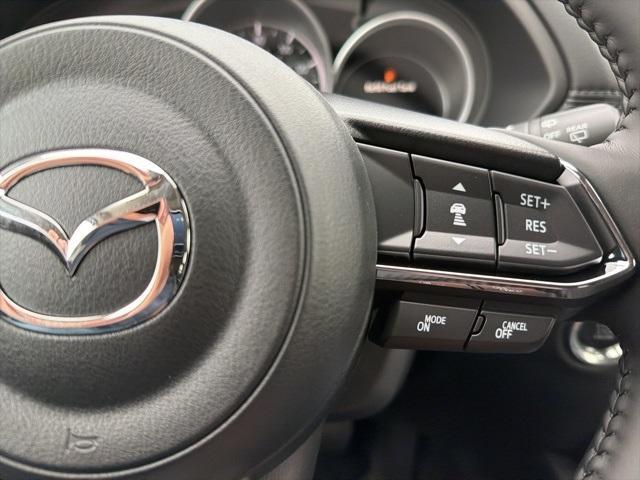 new 2025 Mazda CX-5 car, priced at $32,285