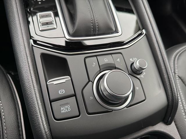 new 2025 Mazda CX-5 car, priced at $32,285