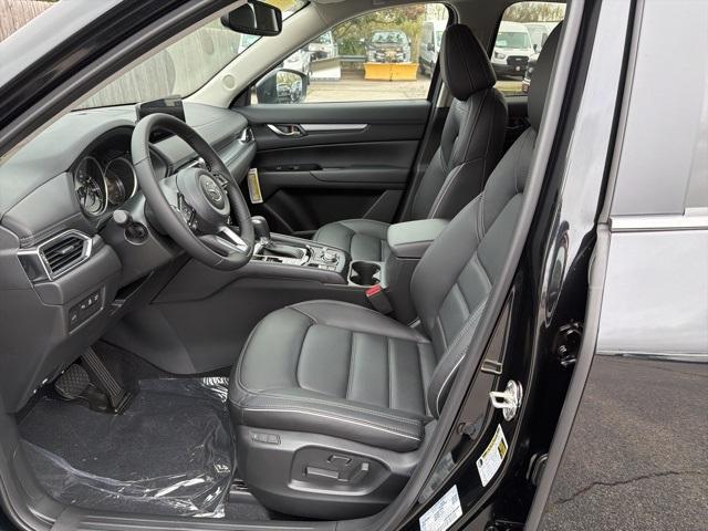 new 2025 Mazda CX-5 car, priced at $32,285