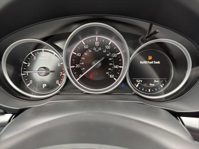 new 2025 Mazda CX-5 car, priced at $32,285