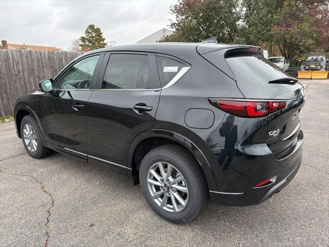 new 2025 Mazda CX-5 car, priced at $32,285