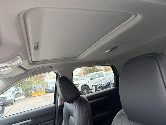 new 2025 Mazda CX-5 car, priced at $32,285