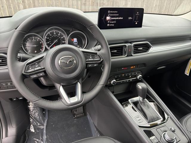 new 2025 Mazda CX-5 car, priced at $32,285