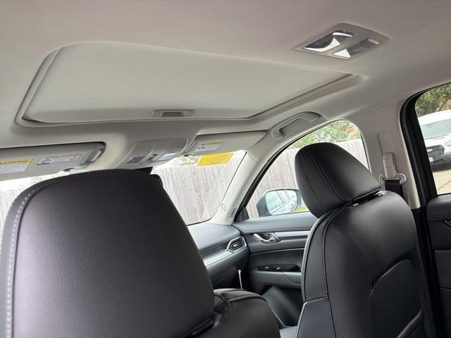 new 2025 Mazda CX-5 car, priced at $32,285