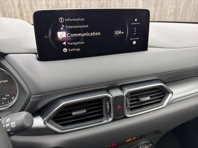 new 2025 Mazda CX-5 car, priced at $32,285