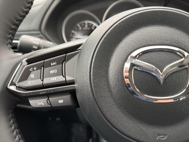 new 2025 Mazda CX-5 car, priced at $32,285