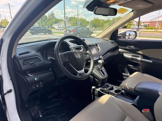 used 2015 Honda CR-V car, priced at $12,500