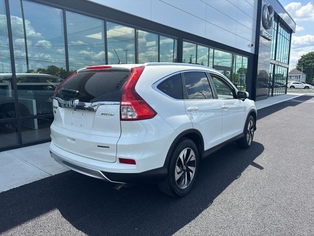 used 2015 Honda CR-V car, priced at $12,500