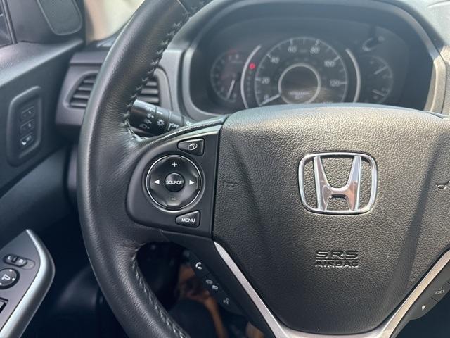used 2015 Honda CR-V car, priced at $12,500