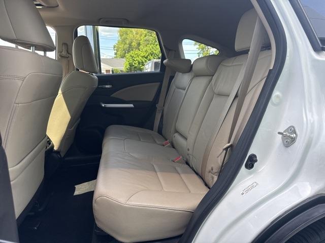 used 2015 Honda CR-V car, priced at $12,500