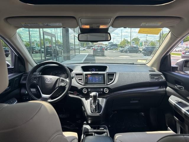 used 2015 Honda CR-V car, priced at $12,500