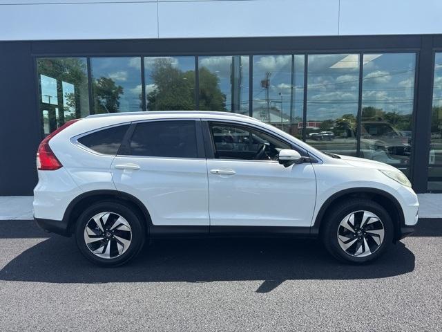 used 2015 Honda CR-V car, priced at $12,500