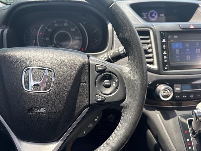 used 2015 Honda CR-V car, priced at $12,500