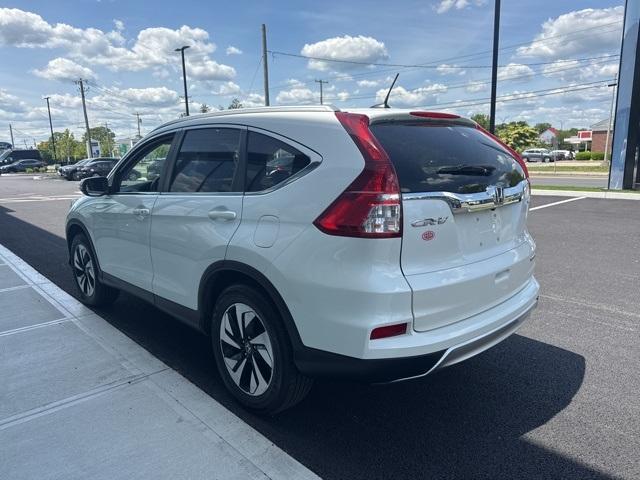 used 2015 Honda CR-V car, priced at $12,500