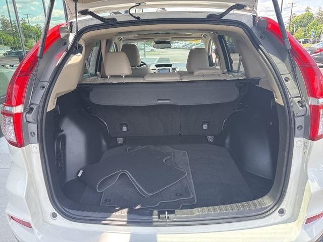 used 2015 Honda CR-V car, priced at $12,500