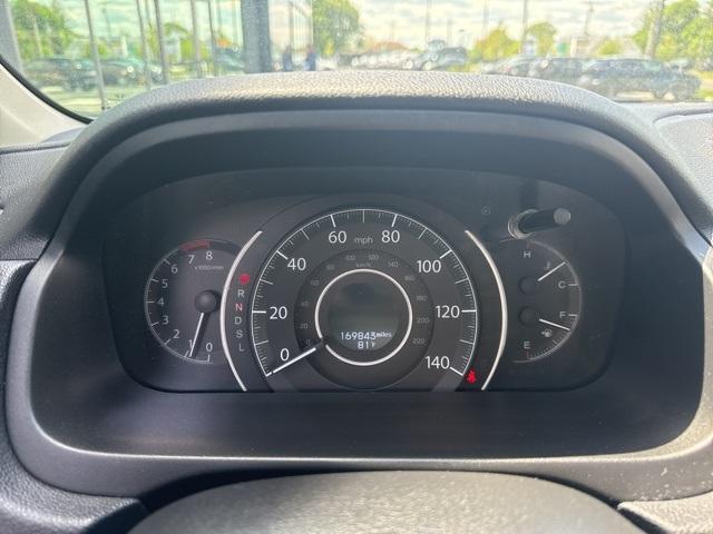 used 2015 Honda CR-V car, priced at $12,500