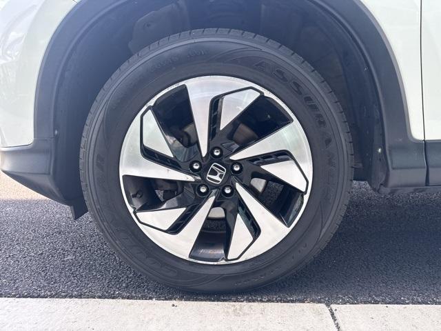 used 2015 Honda CR-V car, priced at $12,500