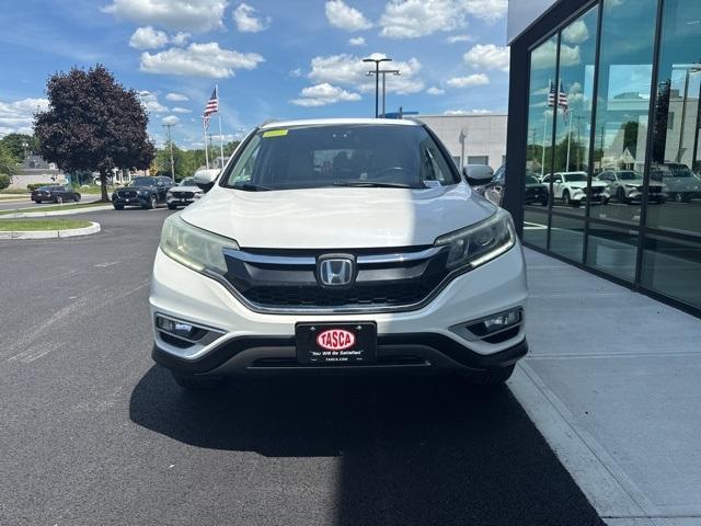 used 2015 Honda CR-V car, priced at $12,500
