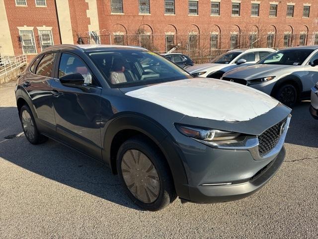 new 2024 Mazda CX-30 car, priced at $29,788