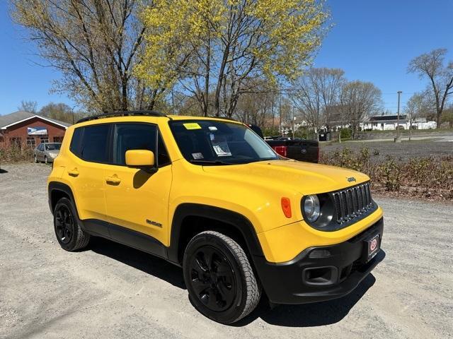used 2015 Jeep Renegade car, priced at $9,987