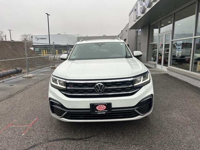 used 2022 Volkswagen Atlas car, priced at $31,888