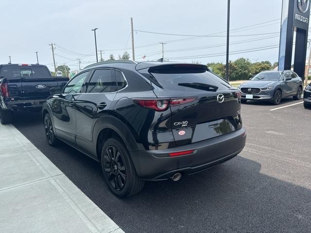 used 2022 Mazda CX-30 car, priced at $26,487