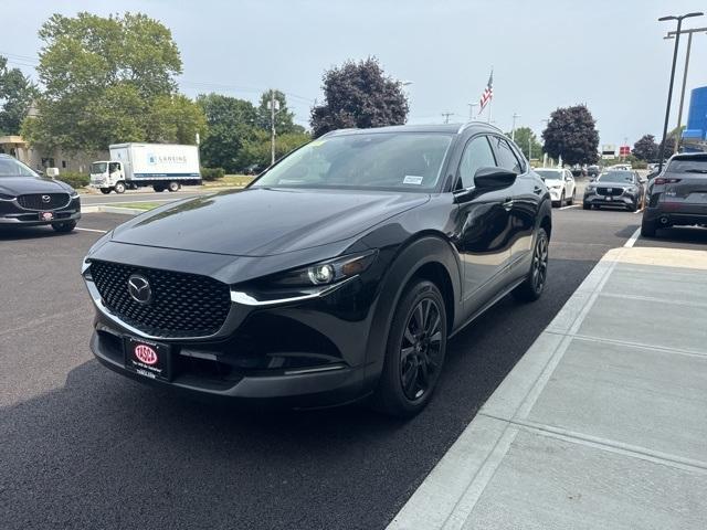 used 2022 Mazda CX-30 car, priced at $26,487