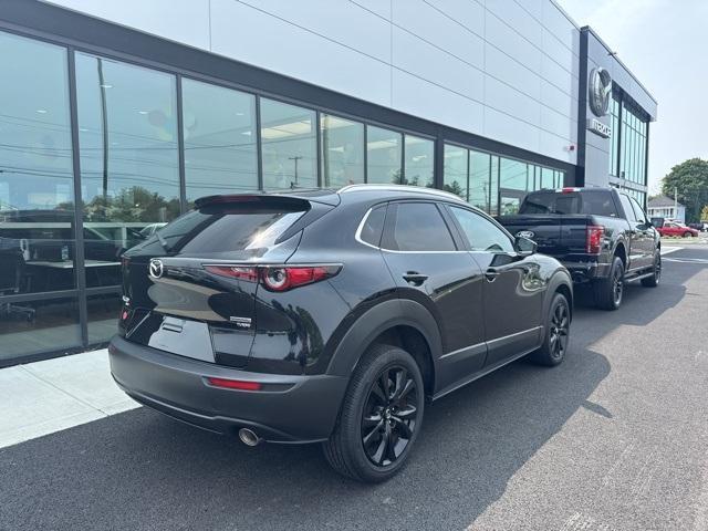 used 2022 Mazda CX-30 car, priced at $26,487