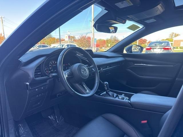 used 2024 Mazda Mazda3 car, priced at $26,497